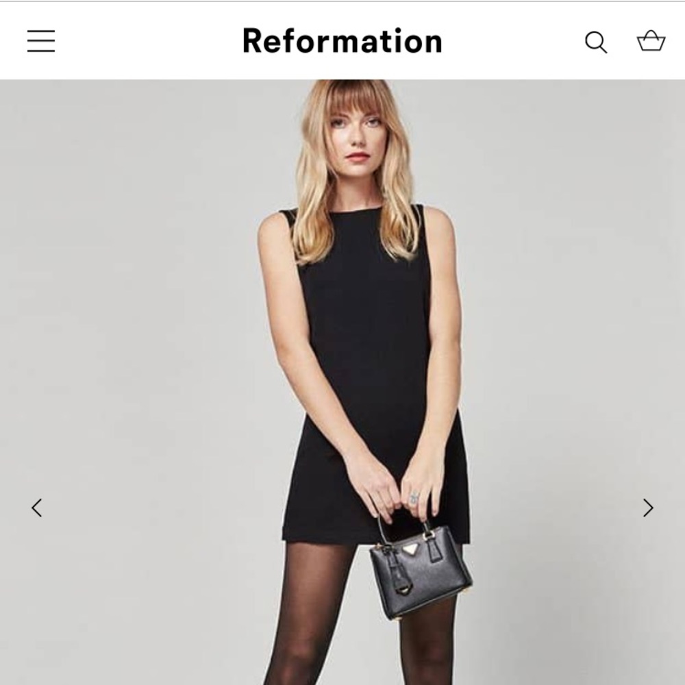 Reformation Bianca Dress